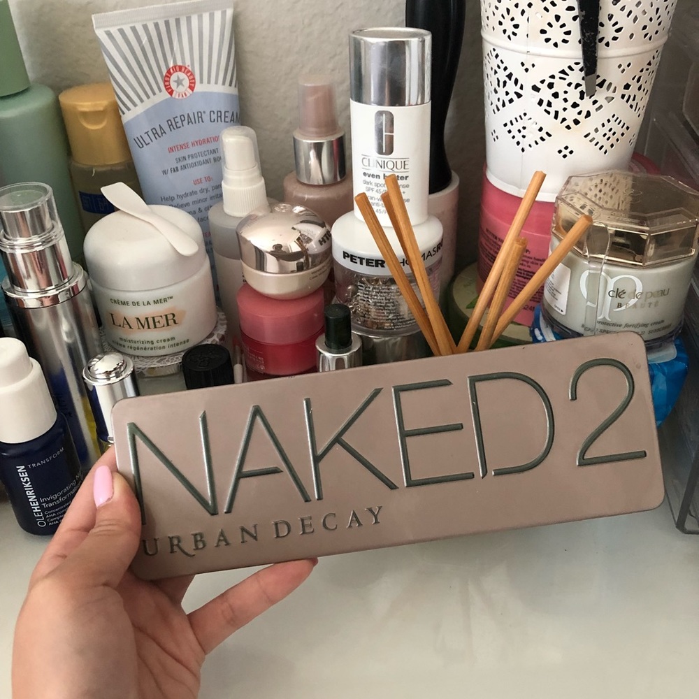 Urban Decay NAKED 2 palette